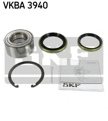 VKBA 3940 SKF Підшипник кульковий d>301